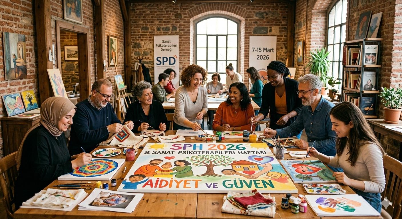 Aidiyet ve güven konuşulacak